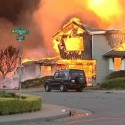 PG&E San Bruno explosion