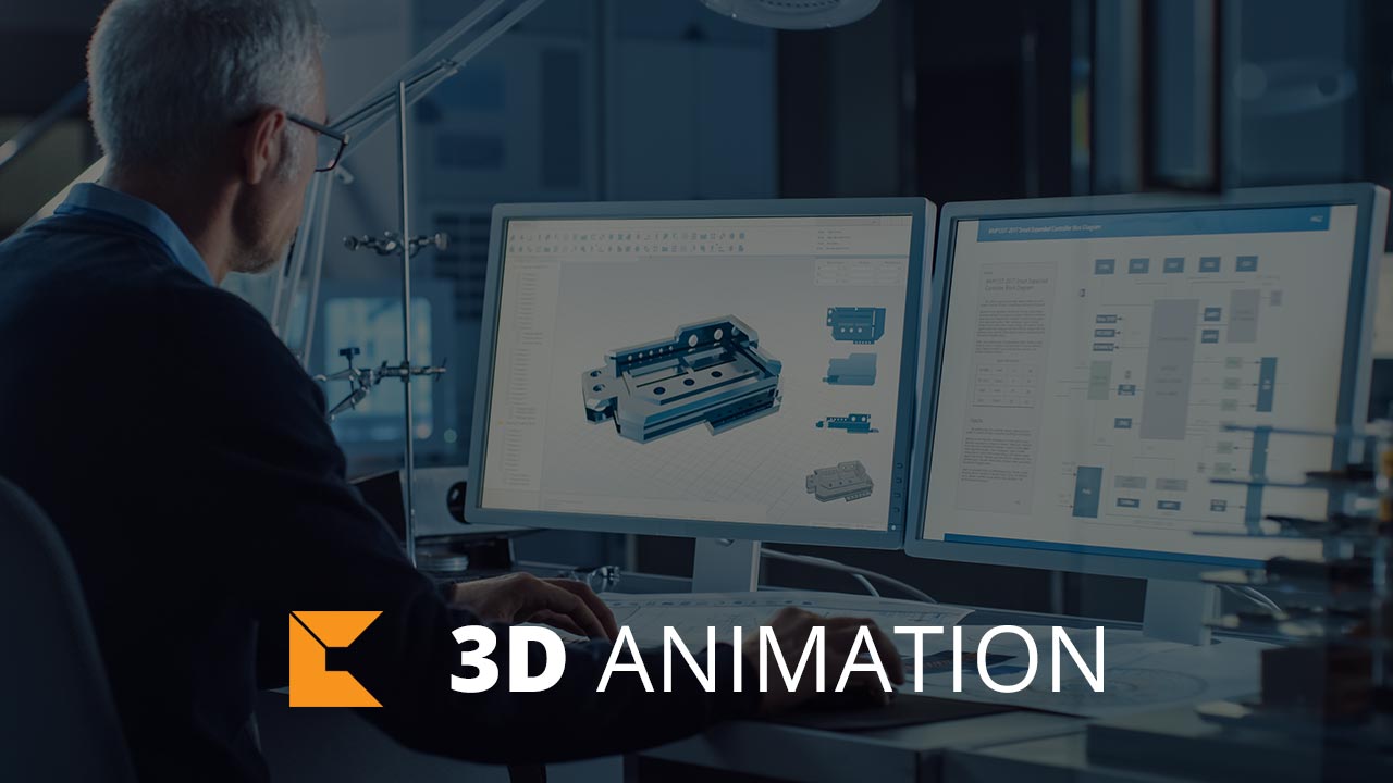 3D Animation by Cogent Legal