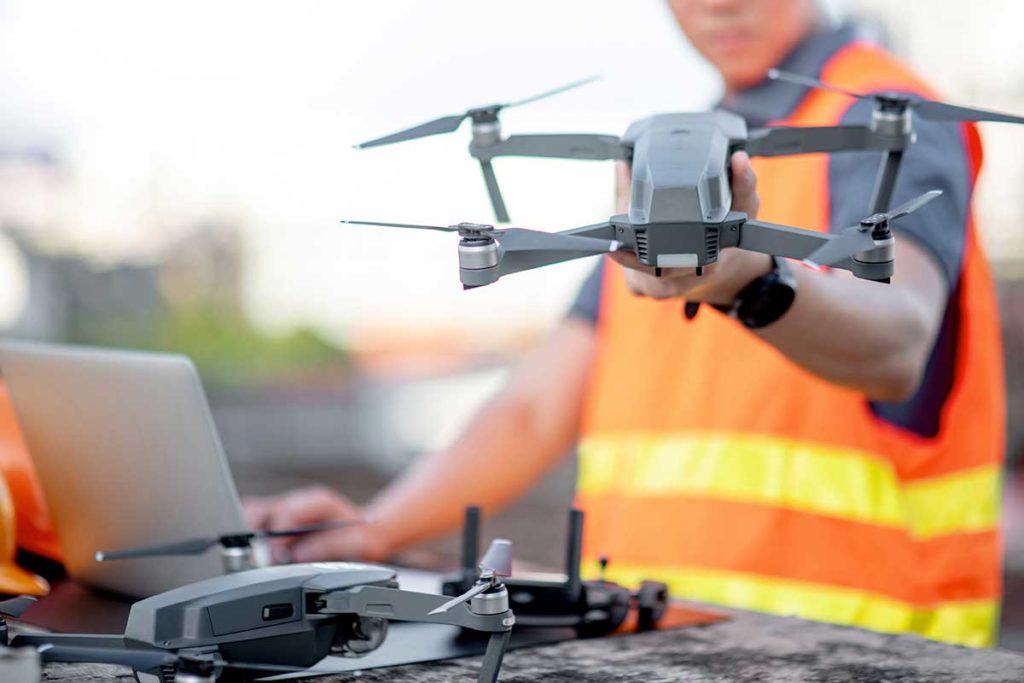 Using Drones in Litigation