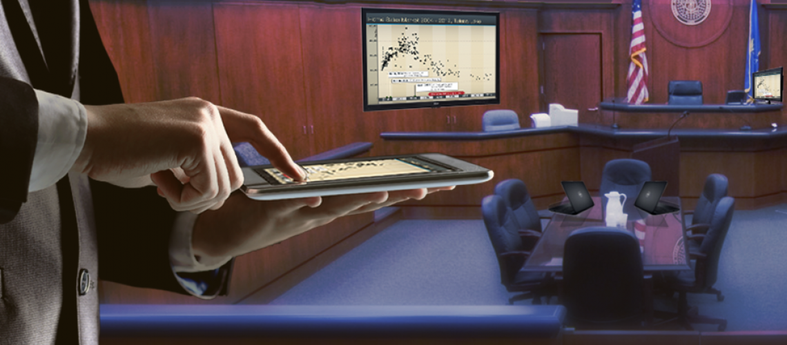 Courtroom with iPad 792x350