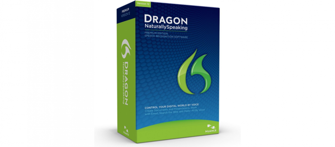 Dragon NaturallySpeaking 792x350